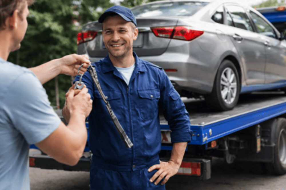 Autoverwertung und Motorschaden Ankauf Büdingen